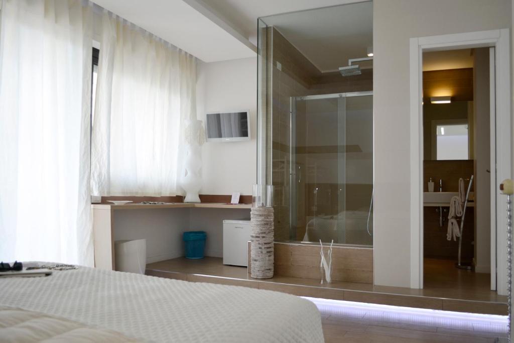 بولينيانو آ ماري B&B Dimora Silvestri المظهر الخارجي الصورة