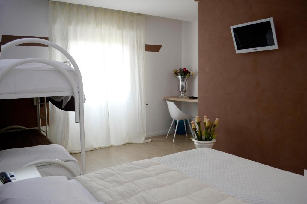 بولينيانو آ ماري B&B Dimora Silvestri الغرفة الصورة